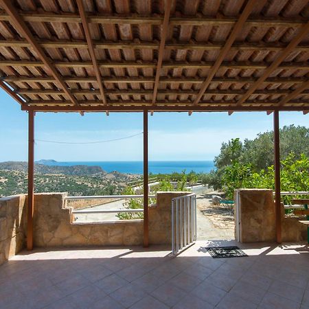 Triopetra Hill View Exterior foto