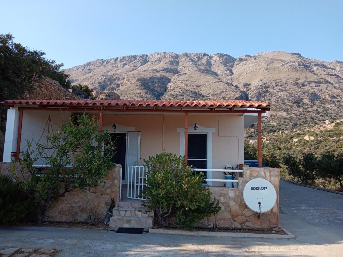 Triopetra Hill View Exterior foto