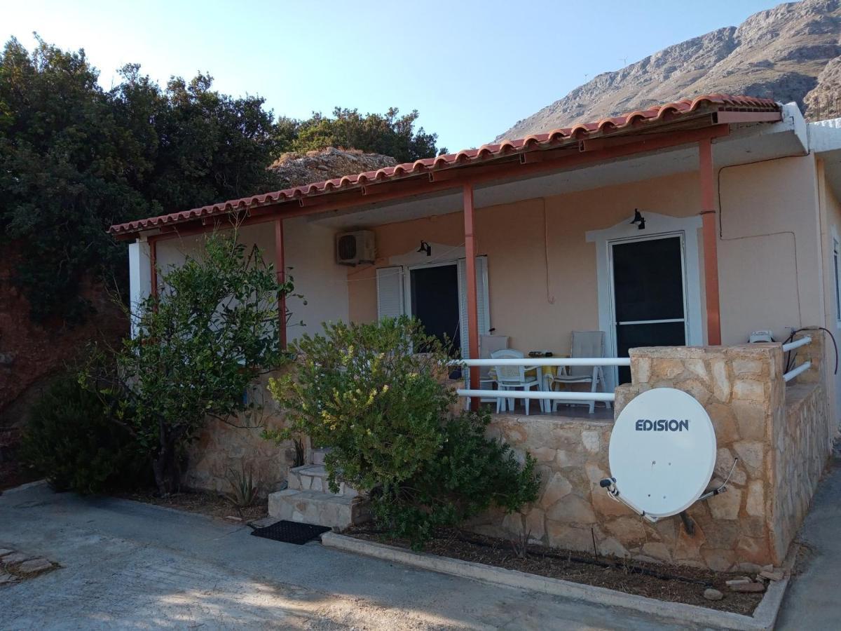 Triopetra Hill View Exterior foto