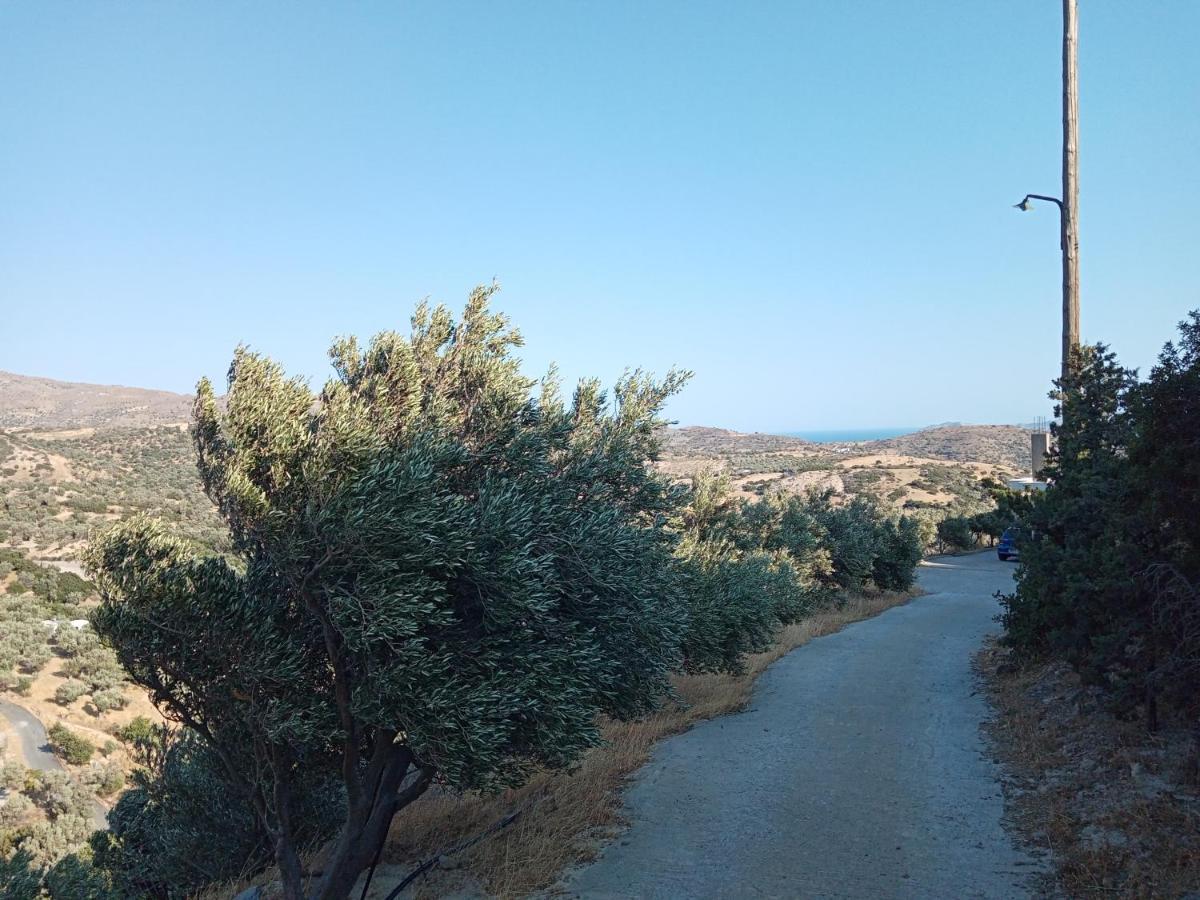 Triopetra Hill View Exterior foto