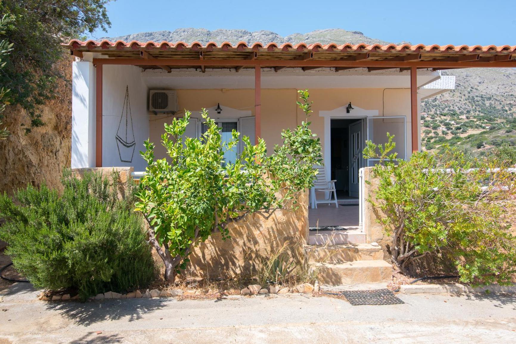 Triopetra Hill View Exterior foto
