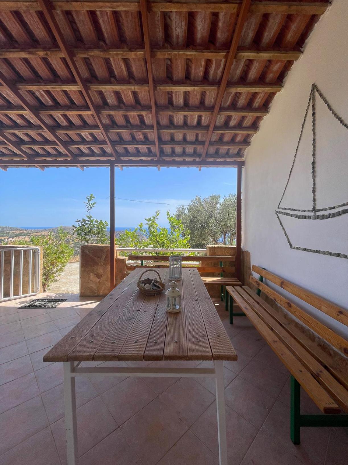Triopetra Hill View Exterior foto